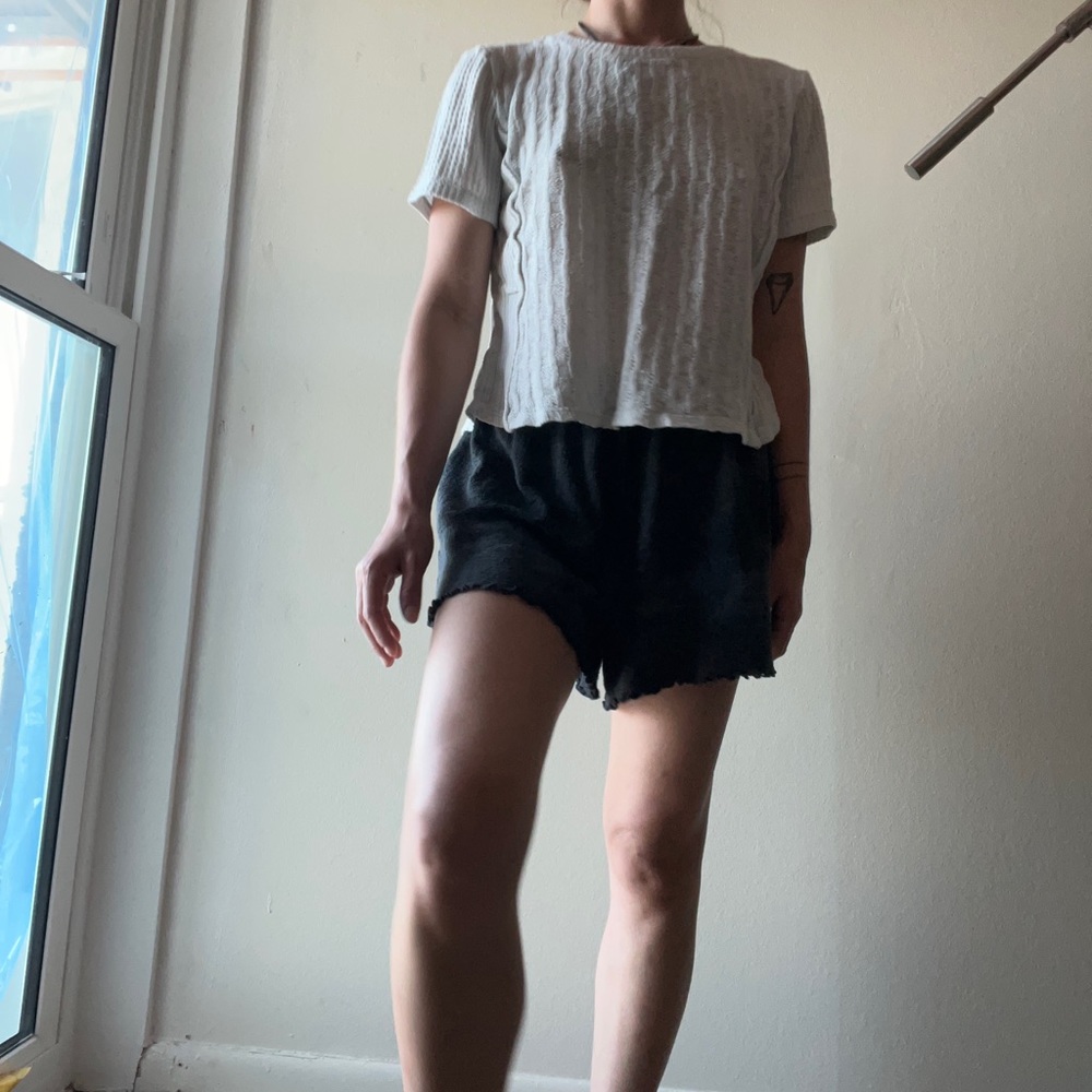 Pure + Good white tee